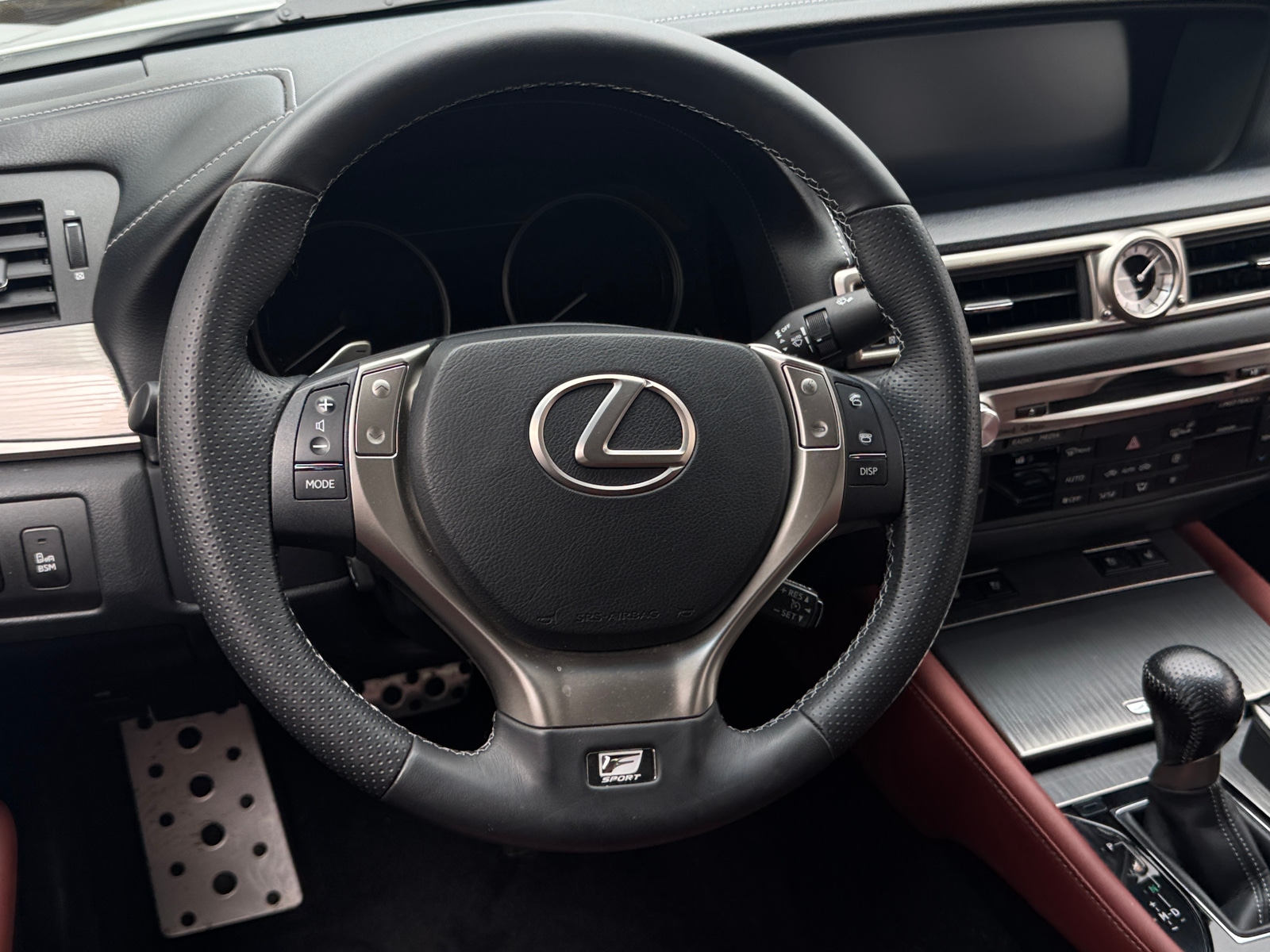 Thumbnail: 2015 Lexus GS - 4