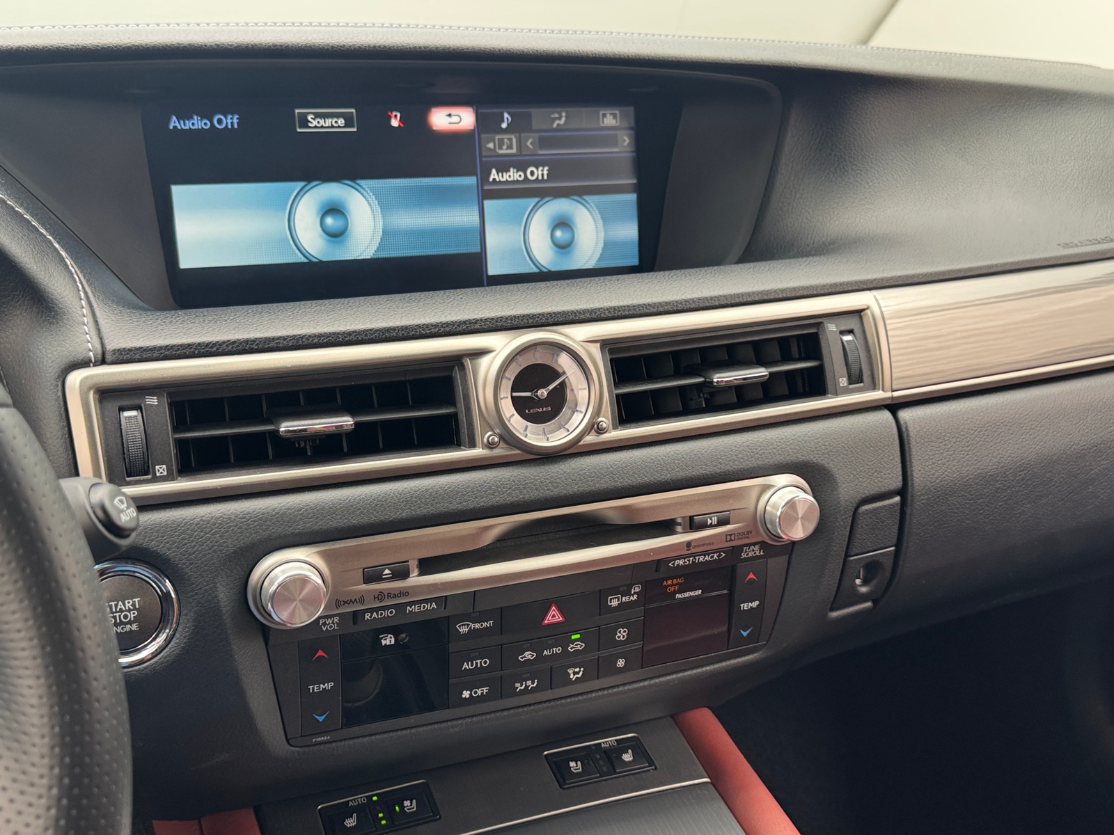 Thumbnail: 2015 Lexus GS - 3