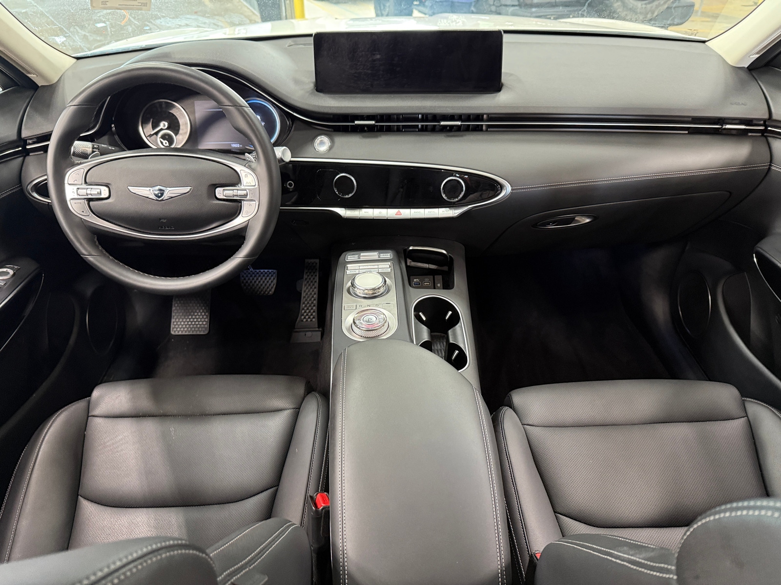 Thumbnail: 2025 Genesis GV70 - 2