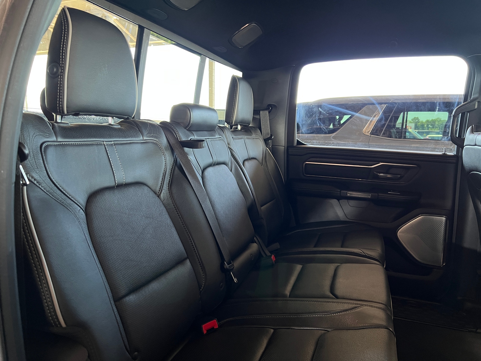 Thumbnail: 2019 RAM 1500 - 5
