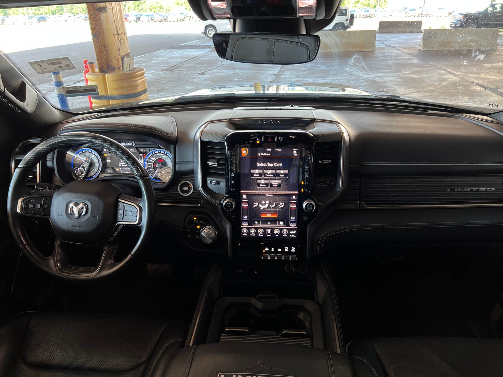 Thumbnail: 2019 RAM 1500 - 2