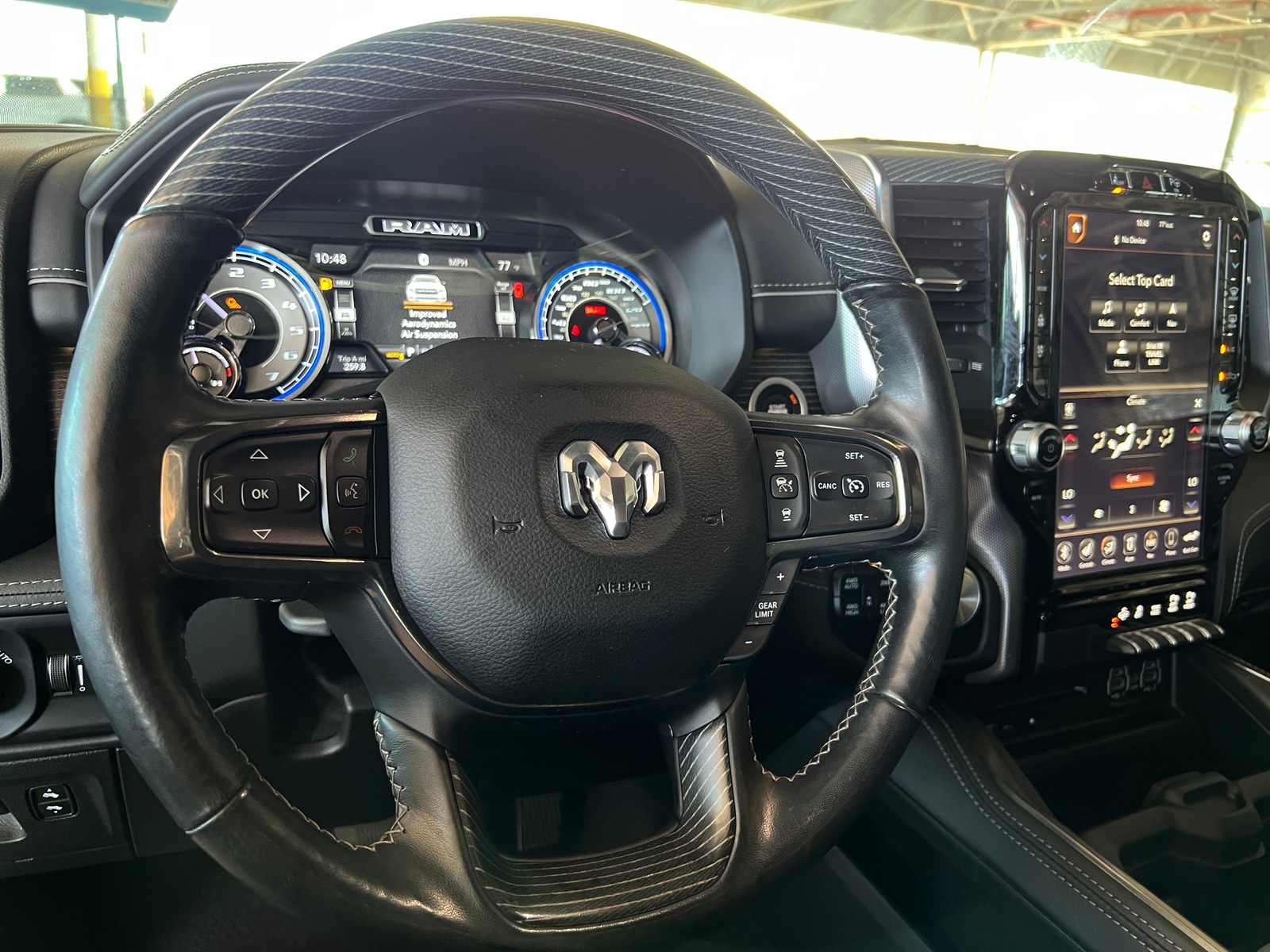 Thumbnail: 2019 RAM 1500 - 4