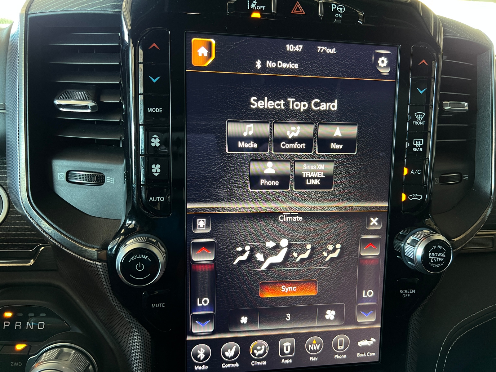 Thumbnail: 2019 RAM 1500 - 3