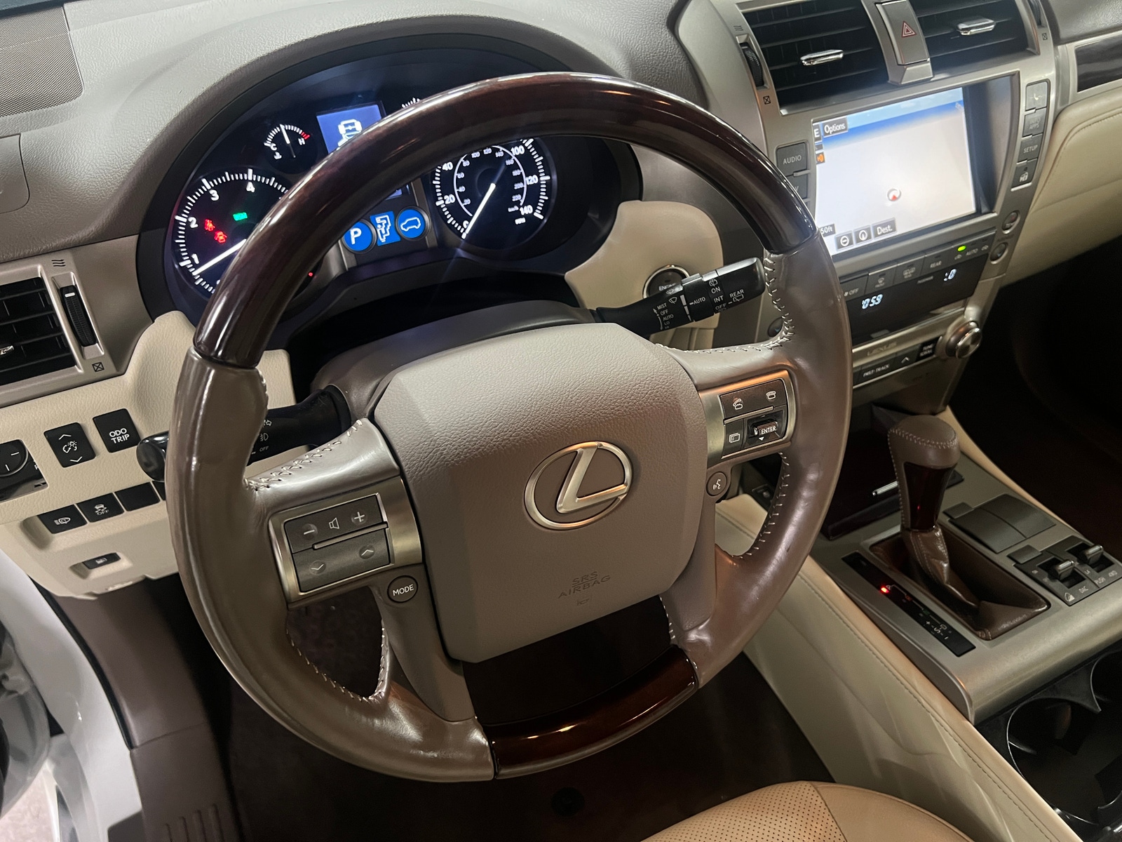 Thumbnail: 2018 Lexus GX - 4