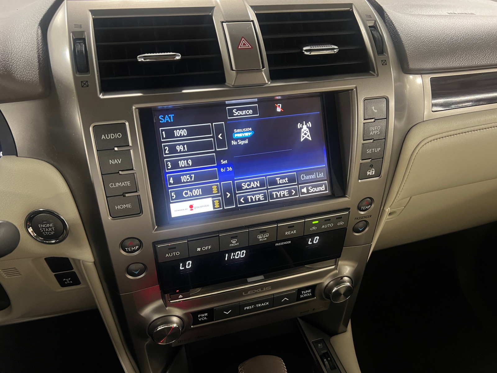 Thumbnail: 2018 Lexus GX - 3