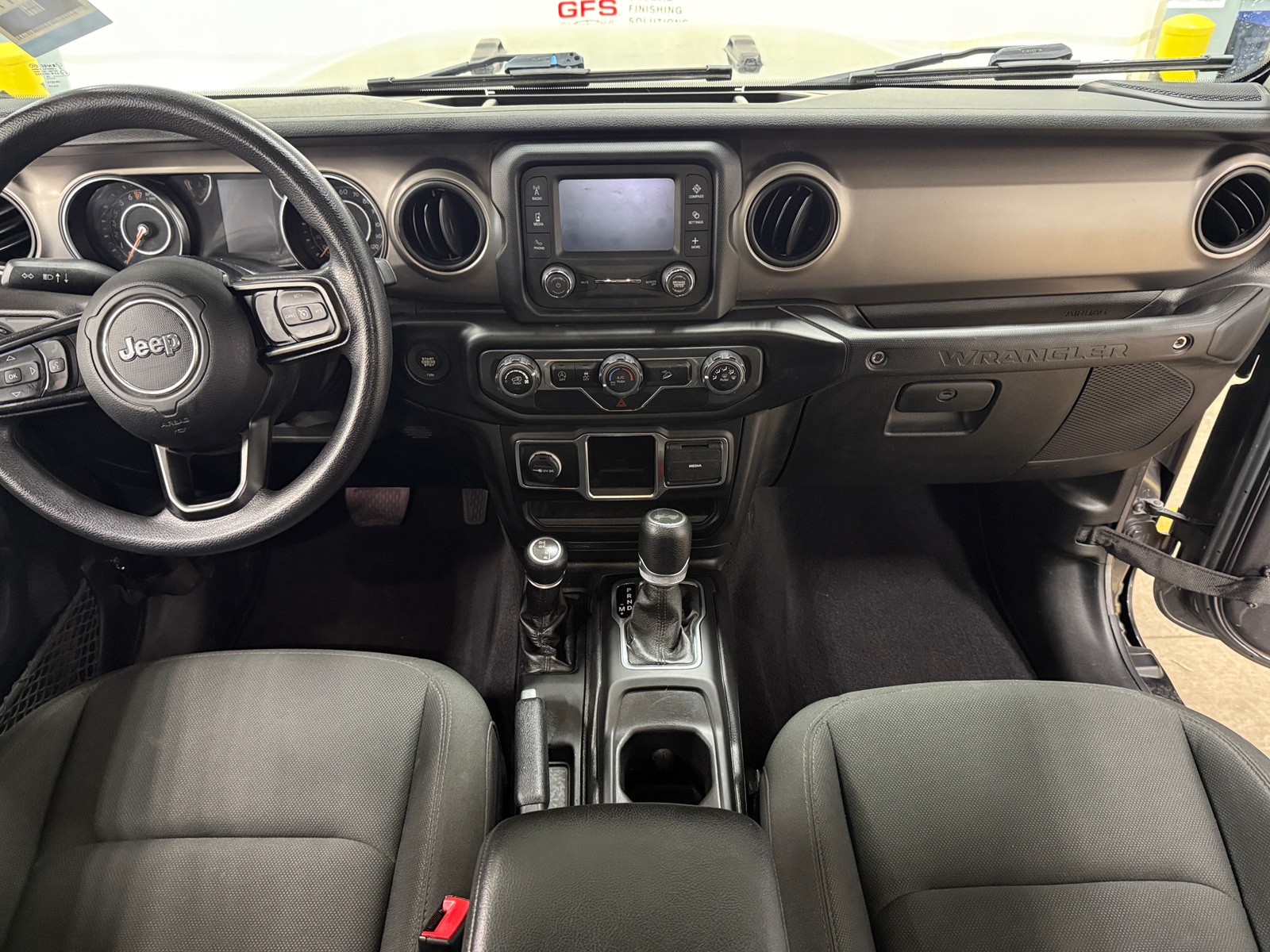 Thumbnail: 2020 Jeep Wrangler - 3