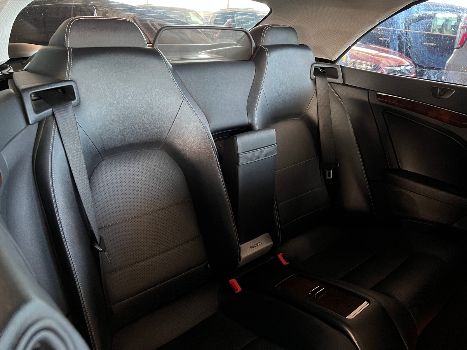 Thumbnail: 2013 Mercedes-Benz E-Class - 6