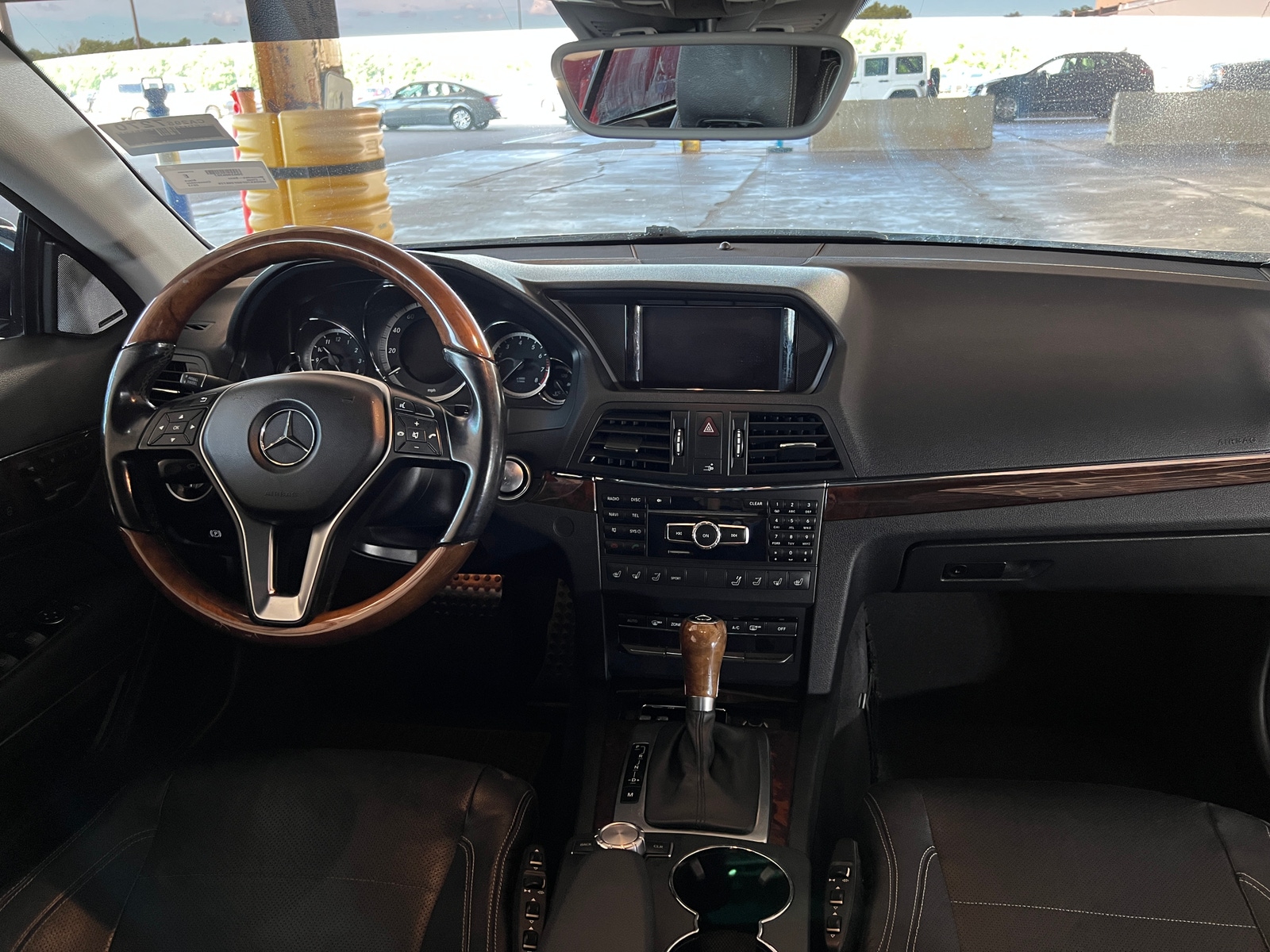 Thumbnail: 2013 Mercedes-Benz E-Class - 3
