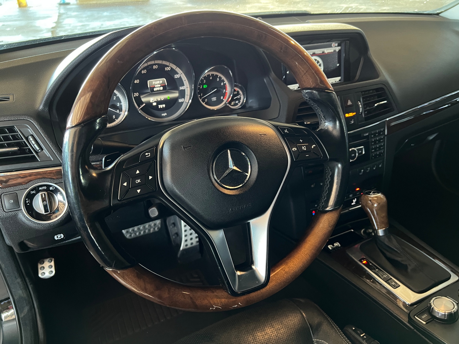Thumbnail: 2013 Mercedes-Benz E-Class - 5
