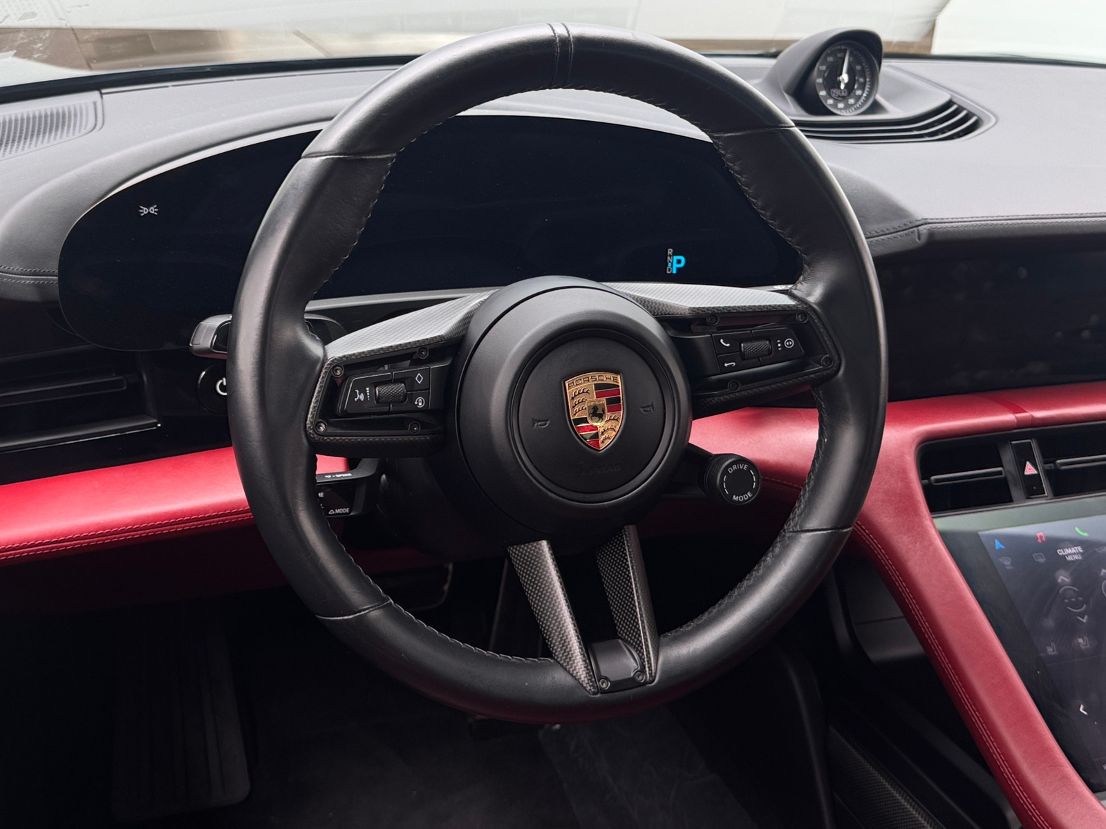 Thumbnail: 2020 Porsche Taycan - 5