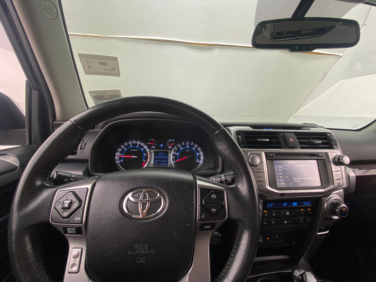 Thumbnail: 2015 Toyota 4Runner - 2
