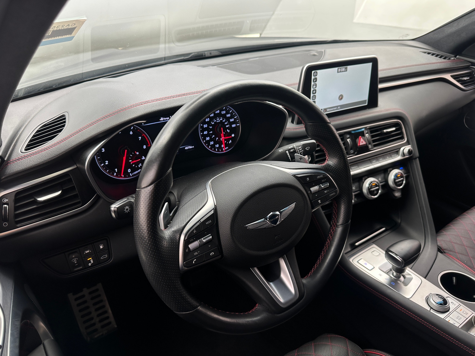 Thumbnail: 2019 Genesis G70 - 2