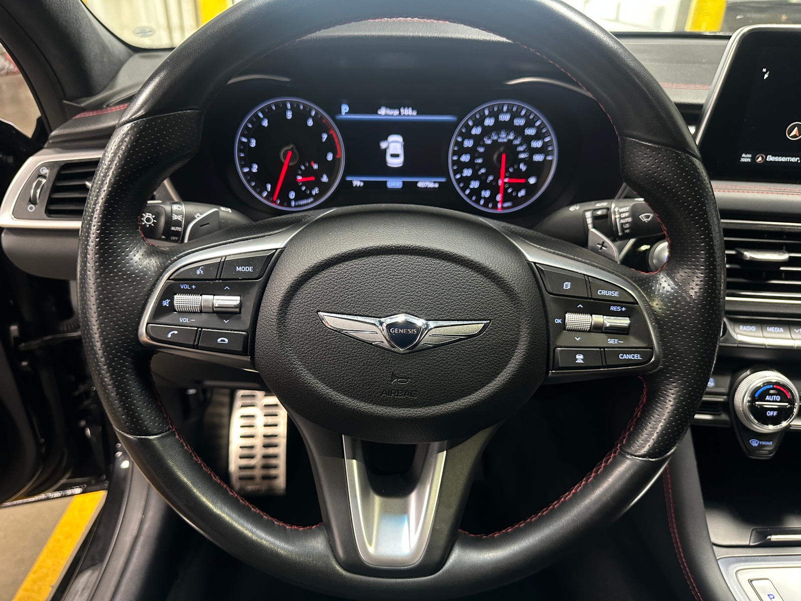 Thumbnail: 2019 Genesis G70 - 4