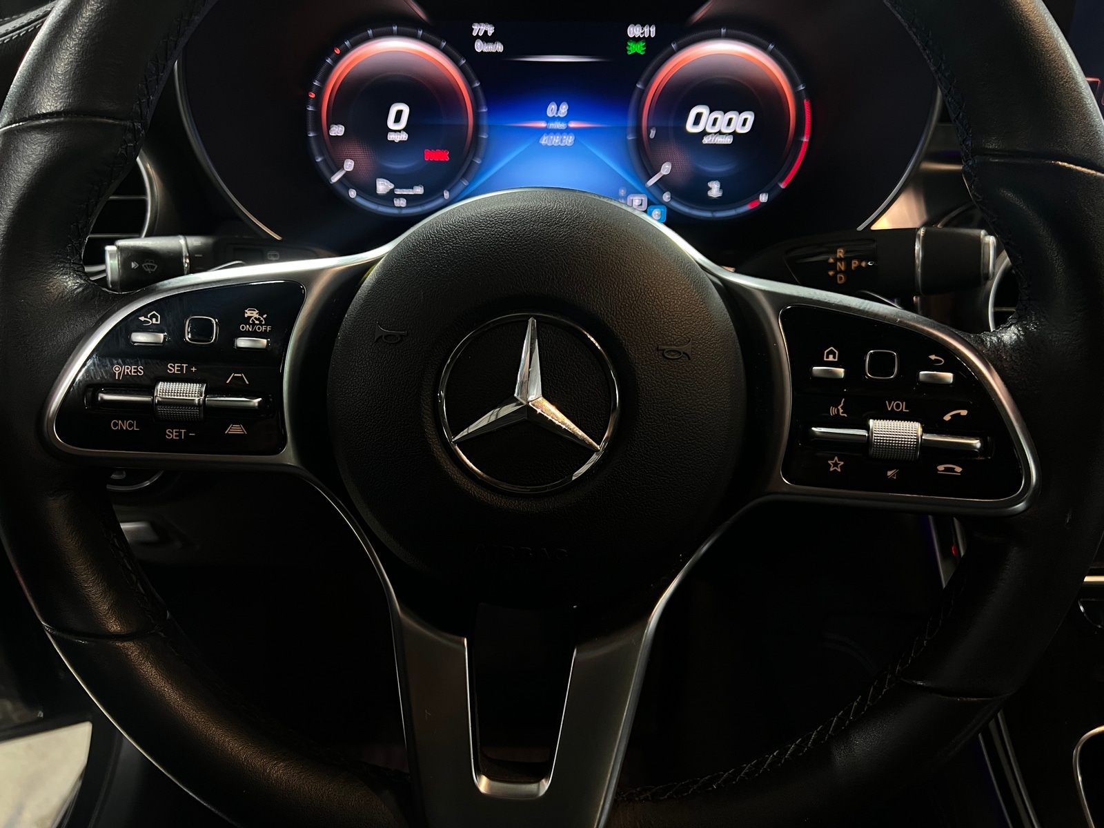 Thumbnail: 2020 Mercedes-Benz GLC - 4