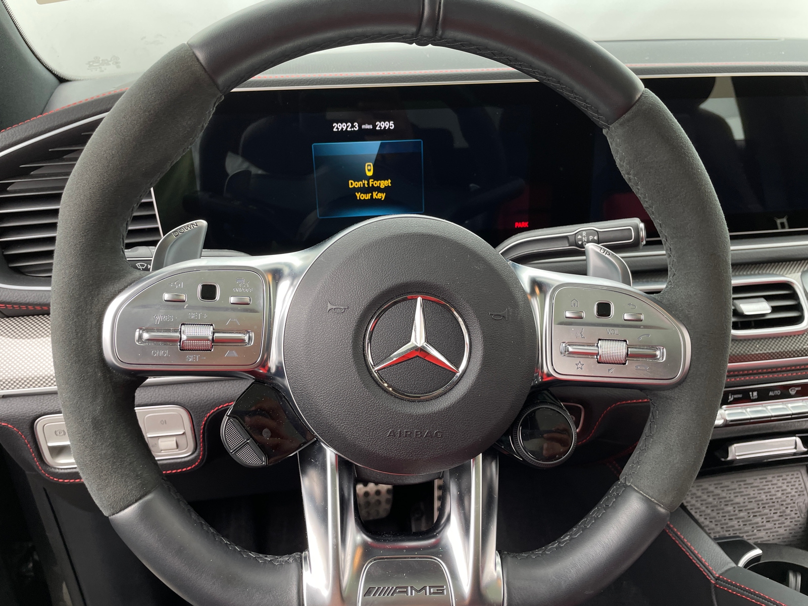 Thumbnail: 2023 Mercedes-Benz GLE - 4