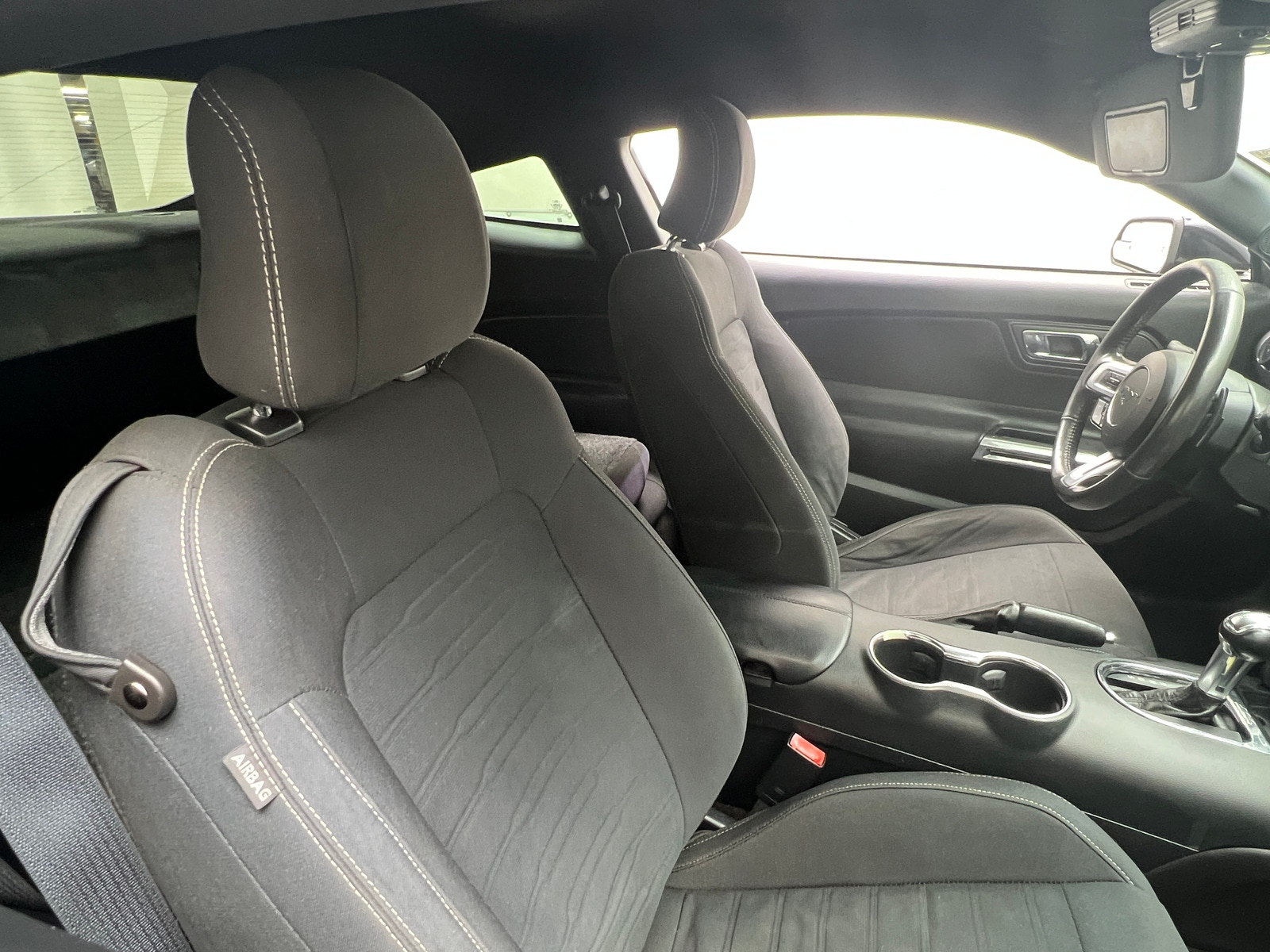 Thumbnail: 2015 Ford Mustang - 2