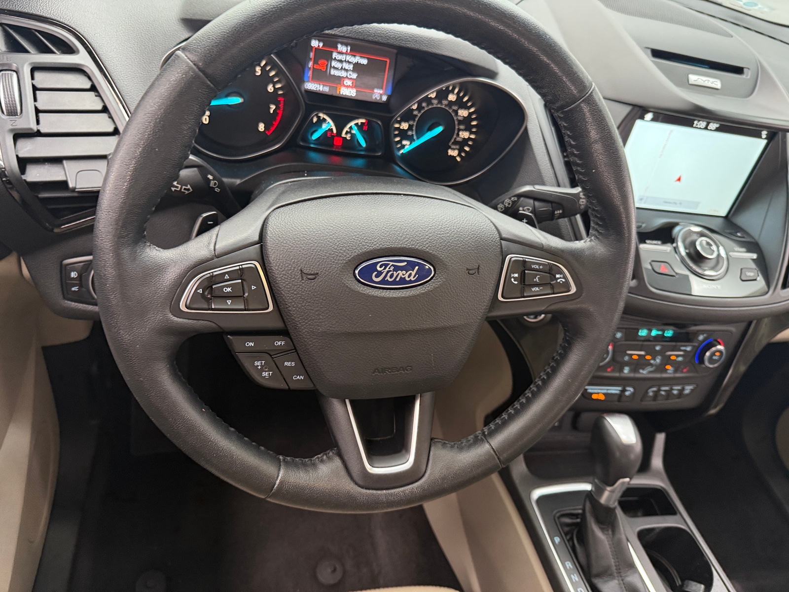 Thumbnail: 2017 Ford Escape - 4