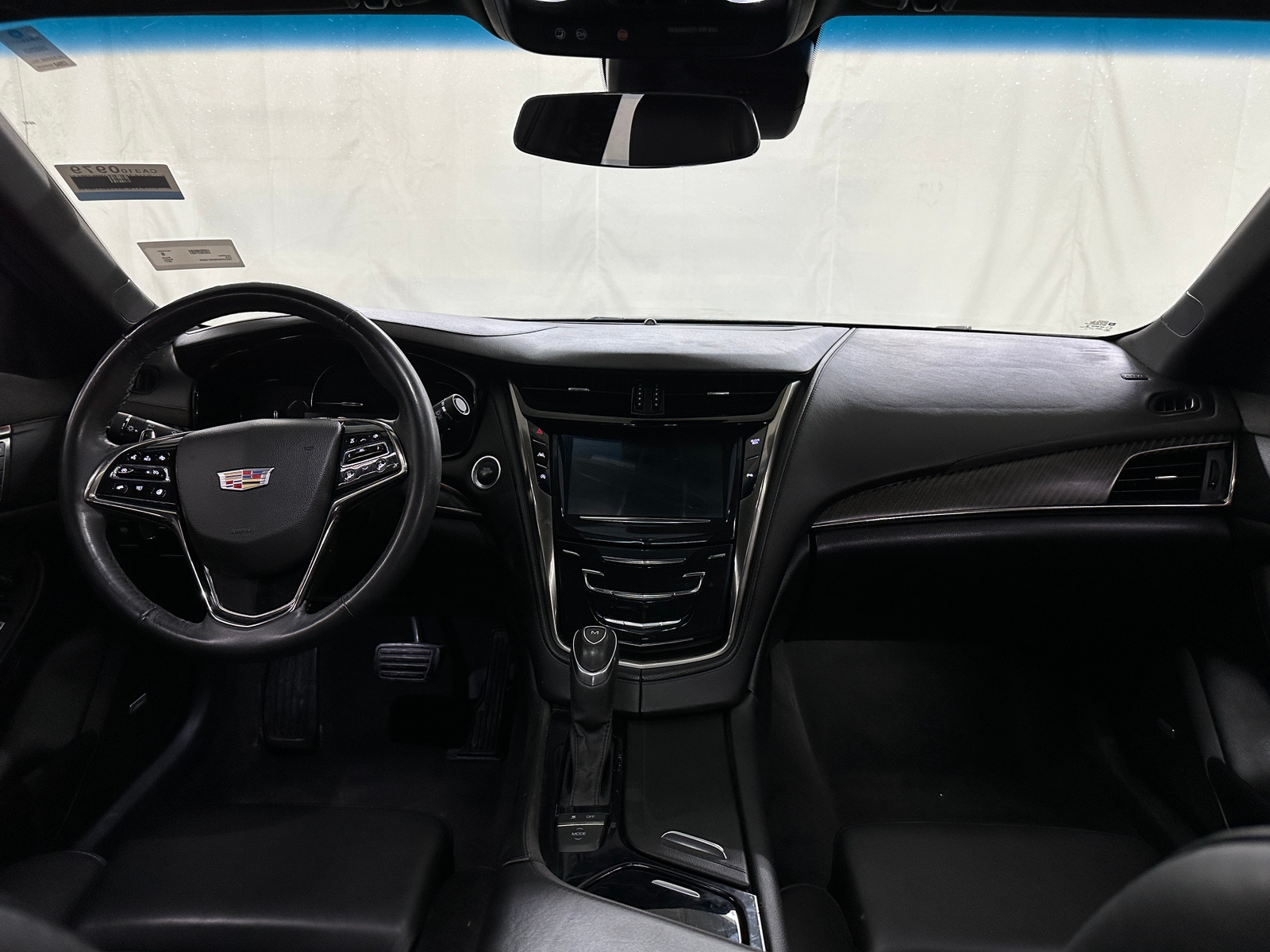 Thumbnail: 2017 Cadillac CTS - 2