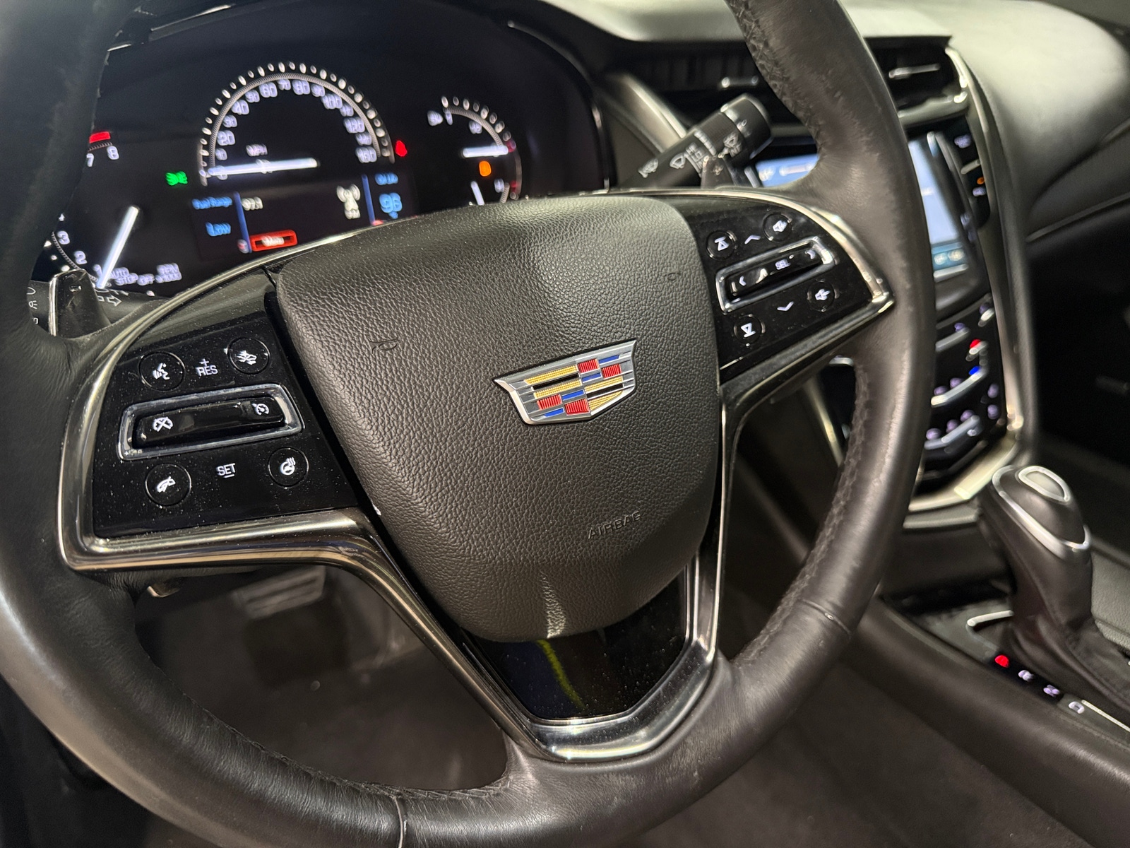 Thumbnail: 2017 Cadillac CTS - 4