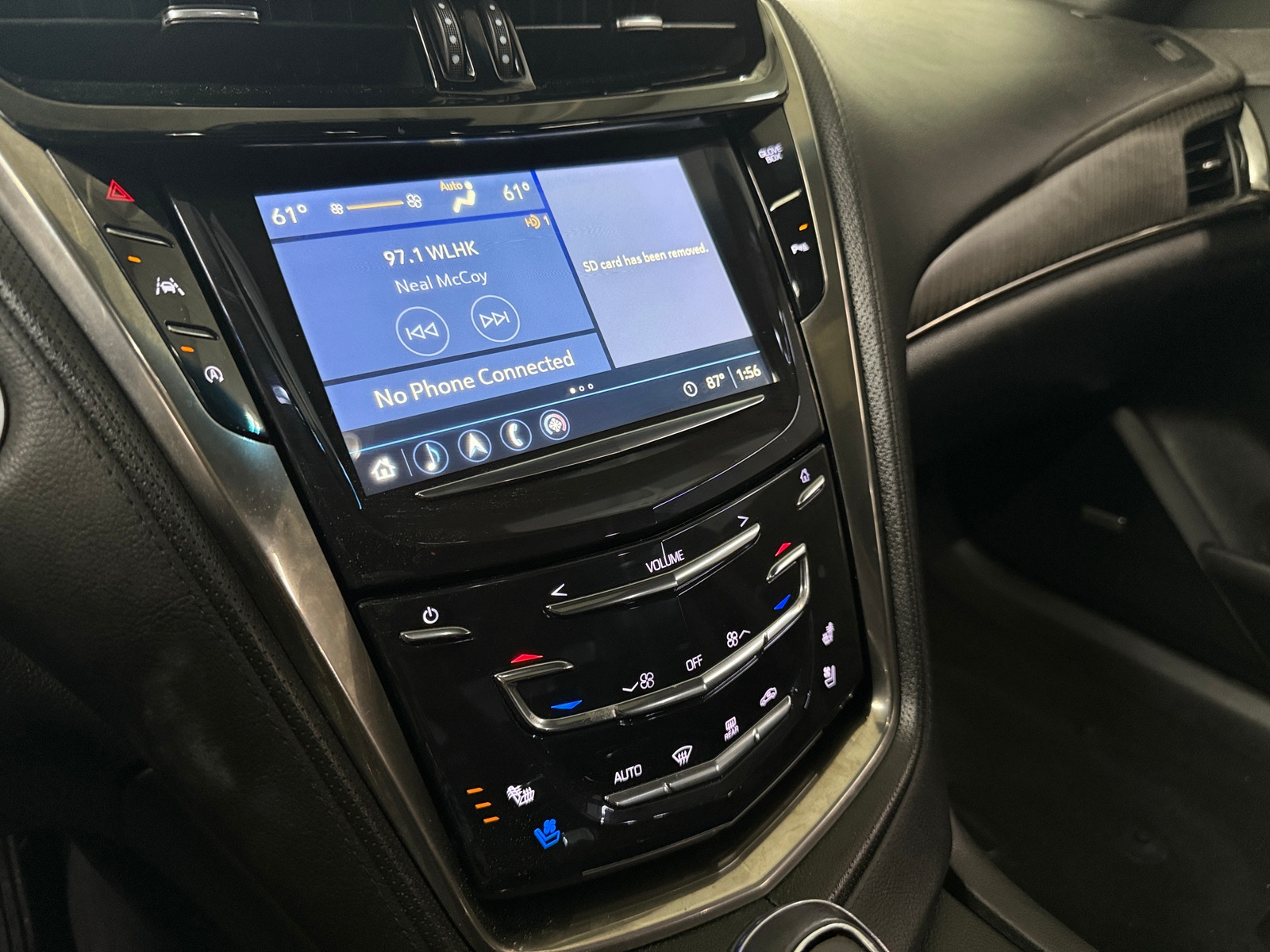 Thumbnail: 2017 Cadillac CTS - 3