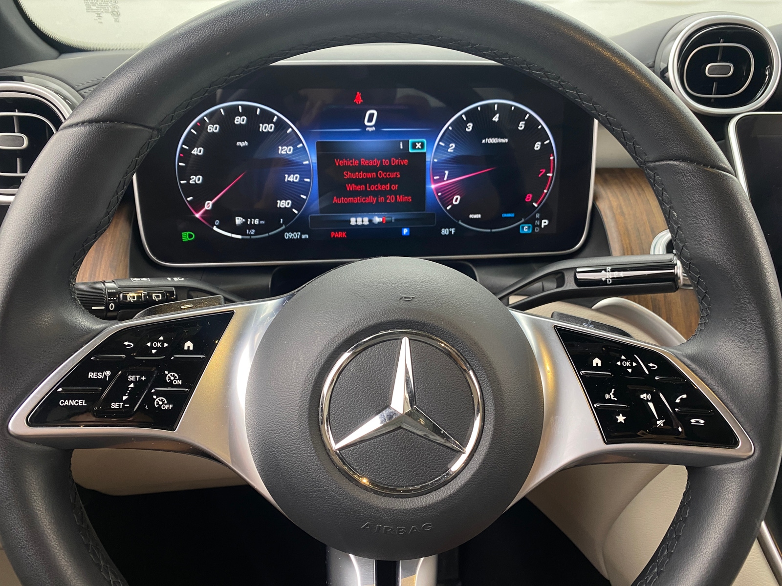 Thumbnail: 2024 Mercedes-Benz GLC - 4