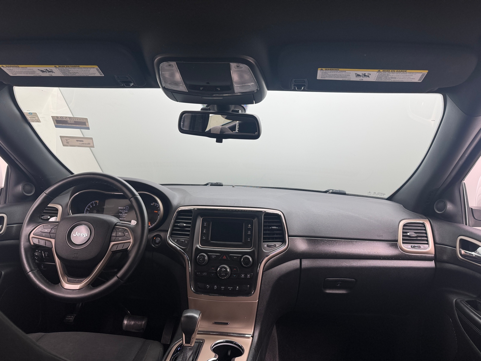 Thumbnail: 2016 Jeep Grand Cherokee - 3