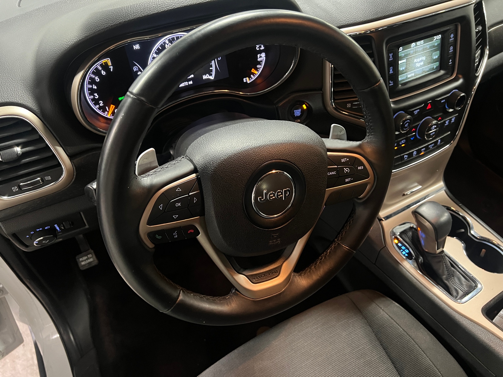 Thumbnail: 2016 Jeep Grand Cherokee - 5