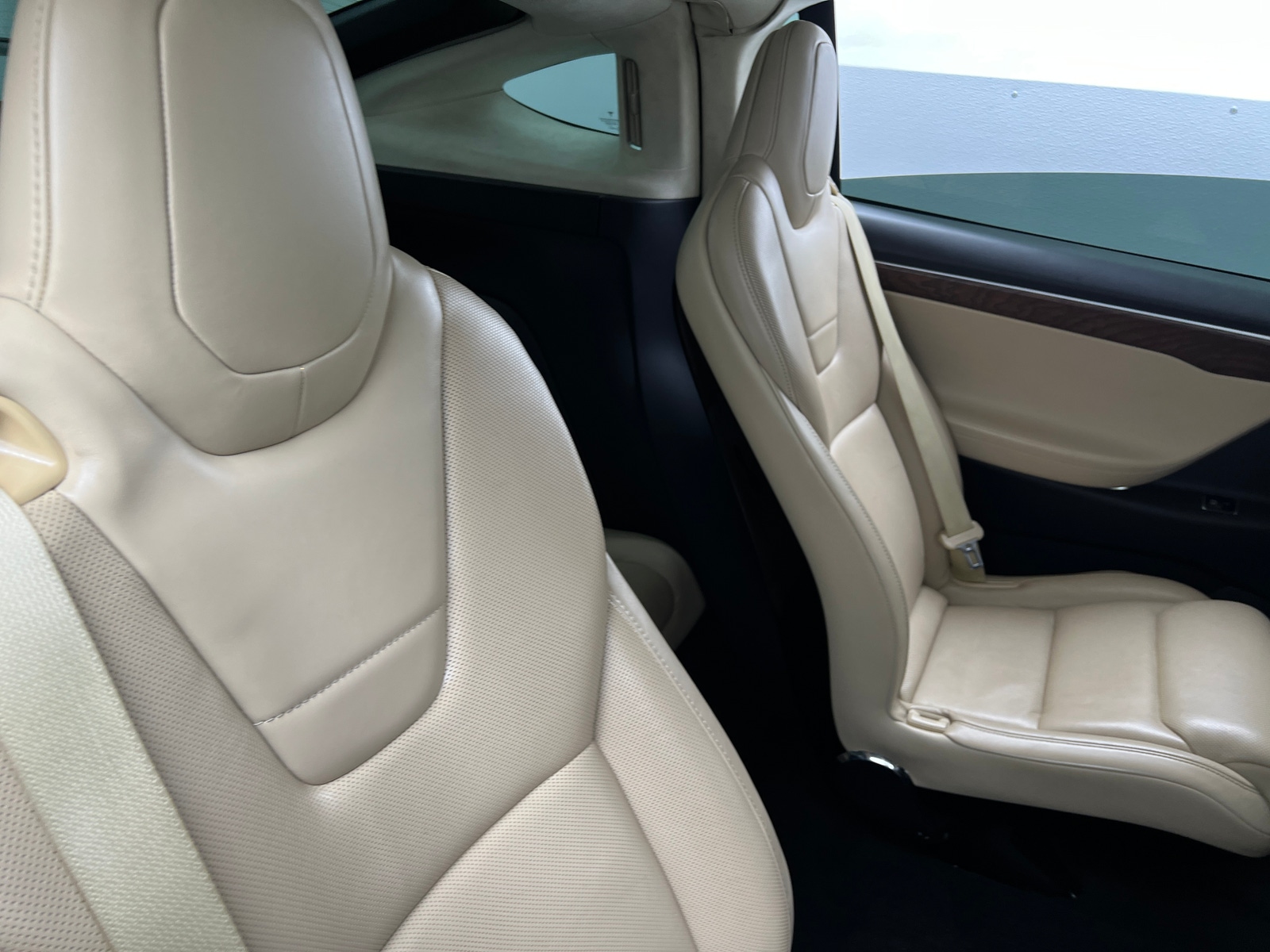 Thumbnail: 2016 Tesla Model X - 5
