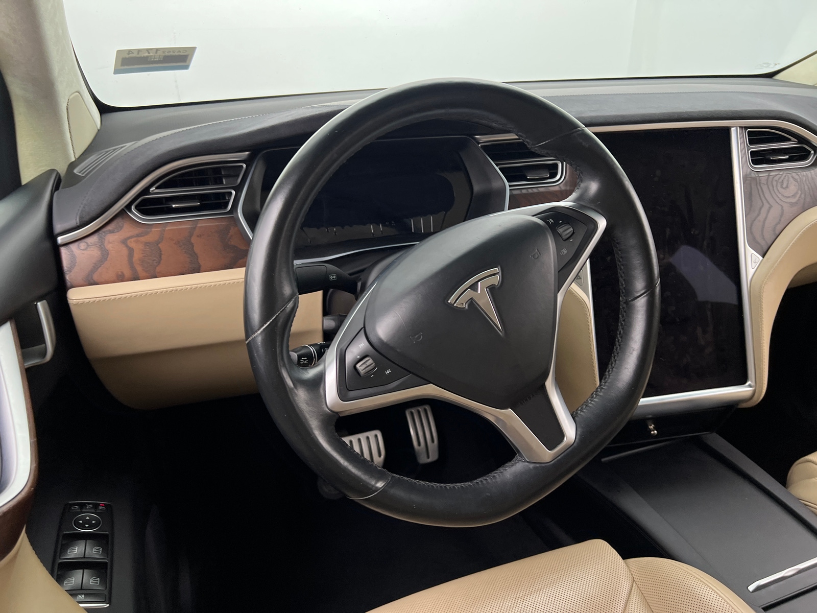 Thumbnail: 2016 Tesla Model X - 4