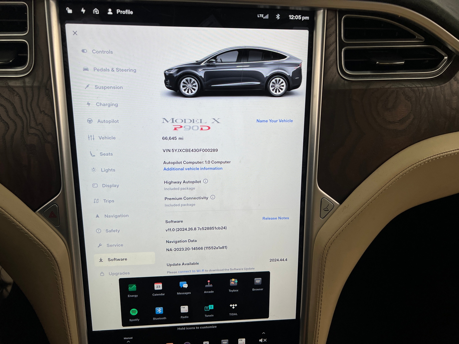 Thumbnail: 2016 Tesla Model X - 3