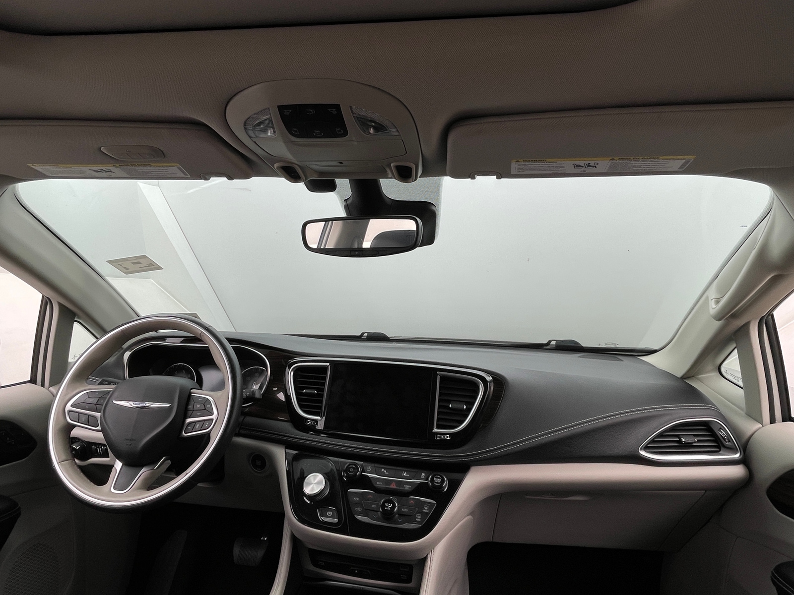 Thumbnail: 2021 Chrysler Pacifica - 2