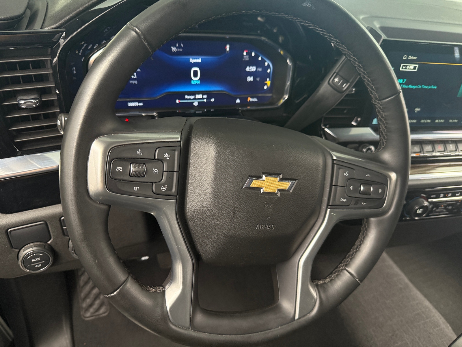 Thumbnail: 2024 Chevrolet Silverado 1500 - 5