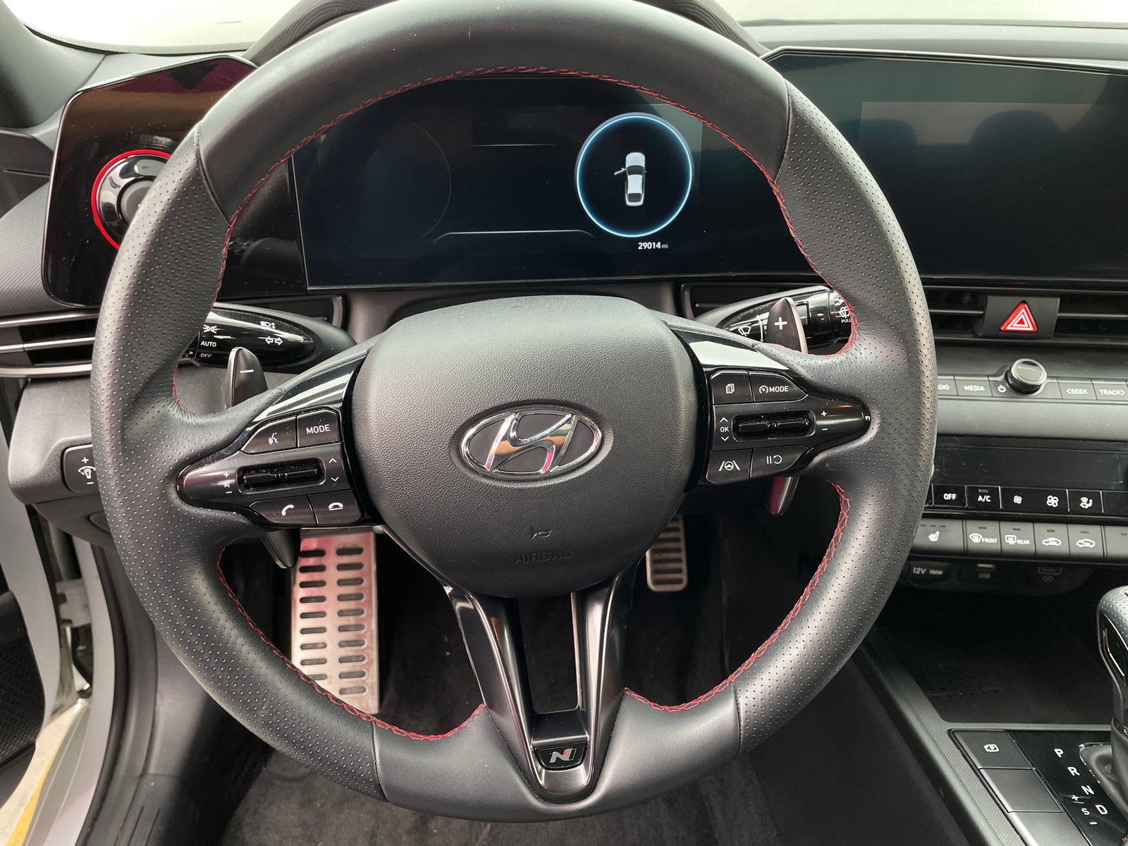 Thumbnail: 2023 Hyundai Elantra - 5