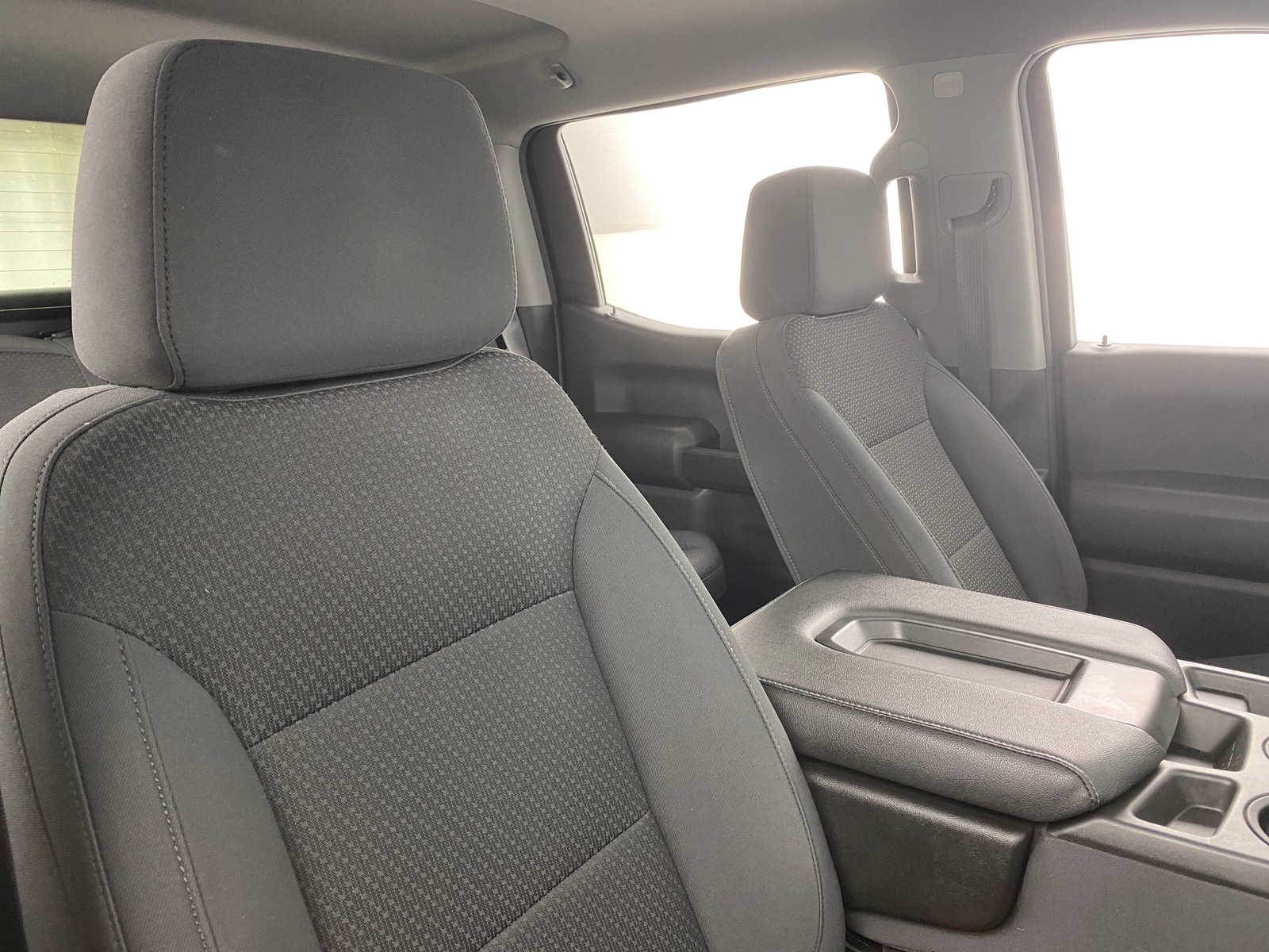 Thumbnail: 2021 Chevrolet Silverado 1500 - 2