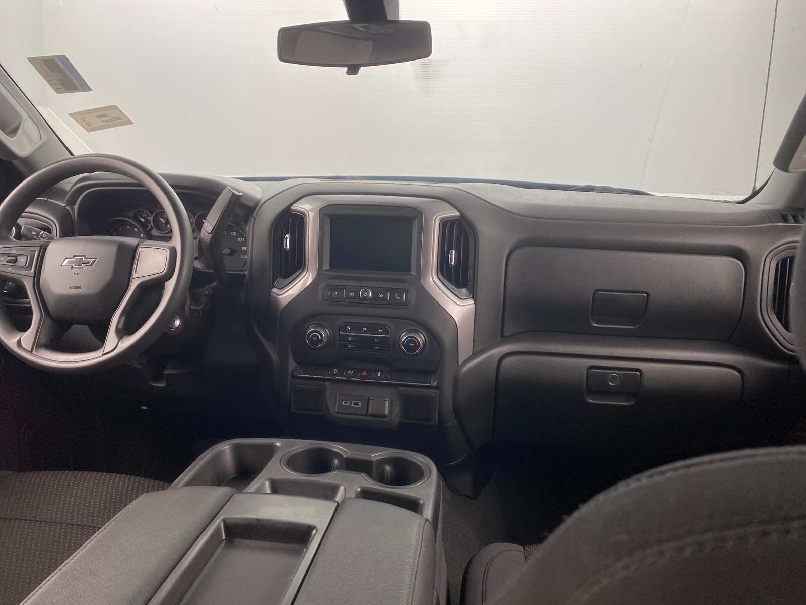 Thumbnail: 2021 Chevrolet Silverado 1500 - 3