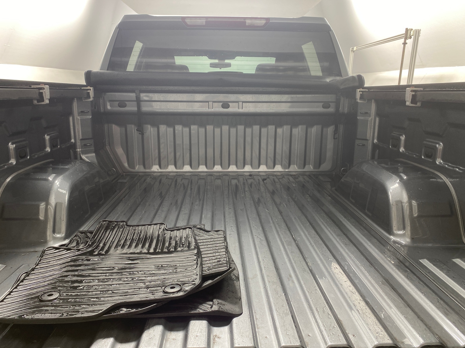 Thumbnail: 2021 Chevrolet Silverado 1500 - 7