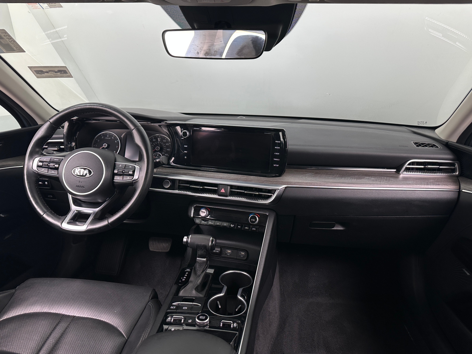 Thumbnail: 2021 Kia K5 - 3