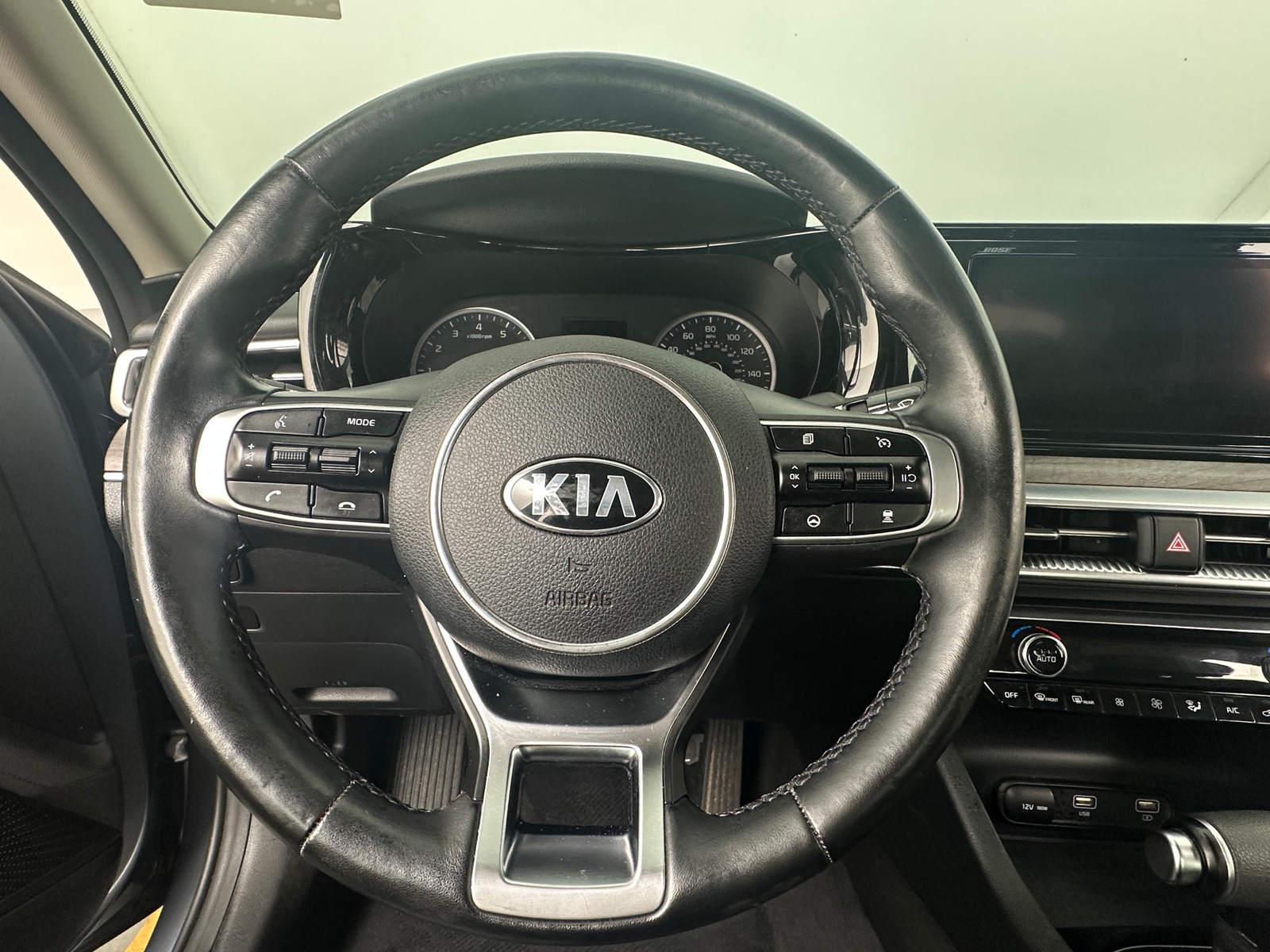 Thumbnail: 2021 Kia K5 - 5