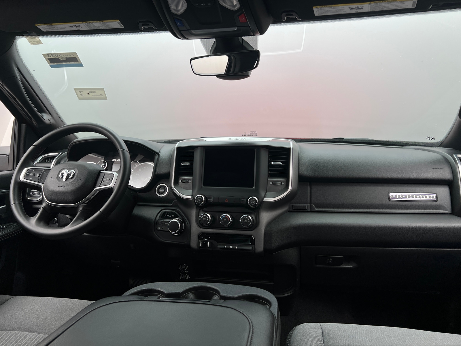 Thumbnail: 2024 RAM 2500 - 3