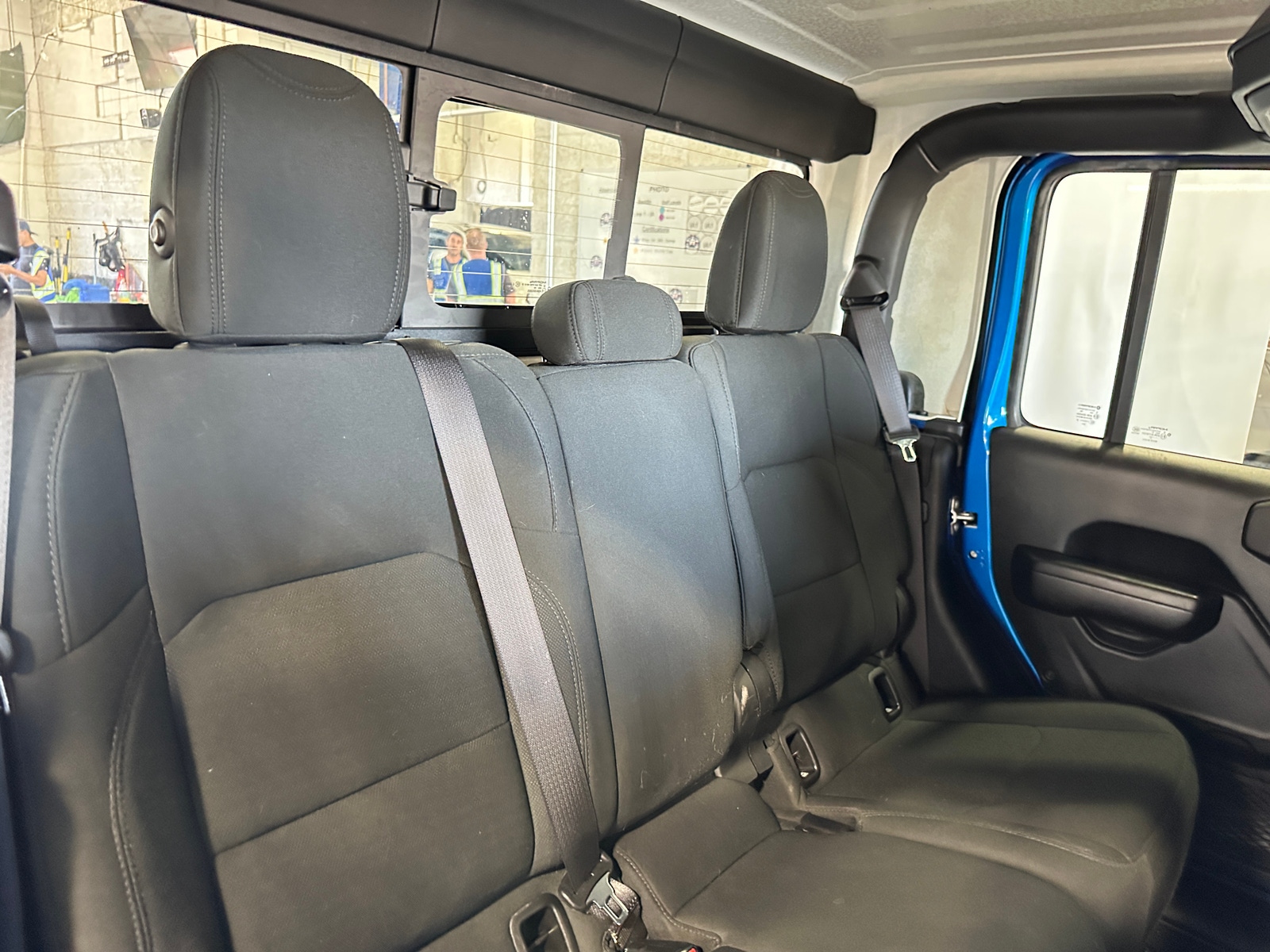 Thumbnail: 2021 Jeep Gladiator - 6