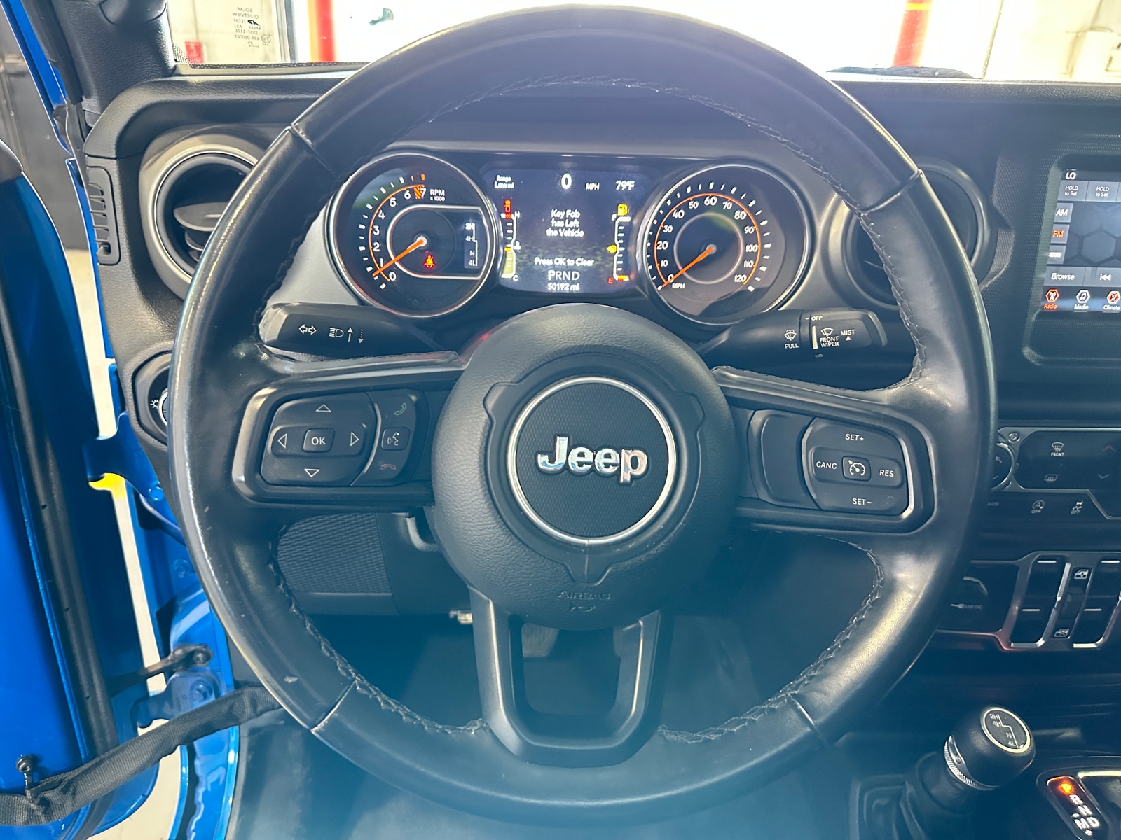 Thumbnail: 2021 Jeep Gladiator - 5