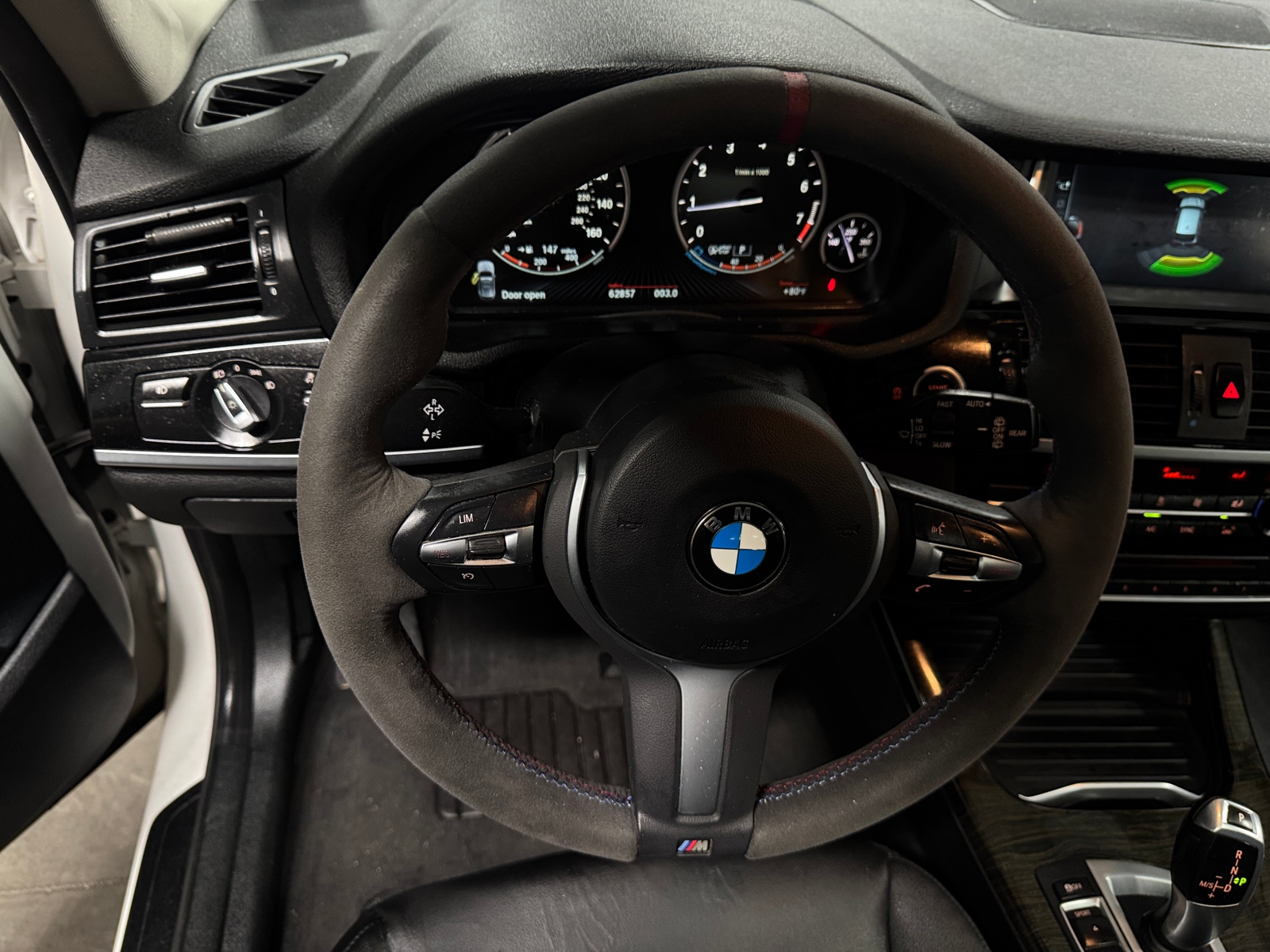 Thumbnail: 2017 BMW X3 - 4