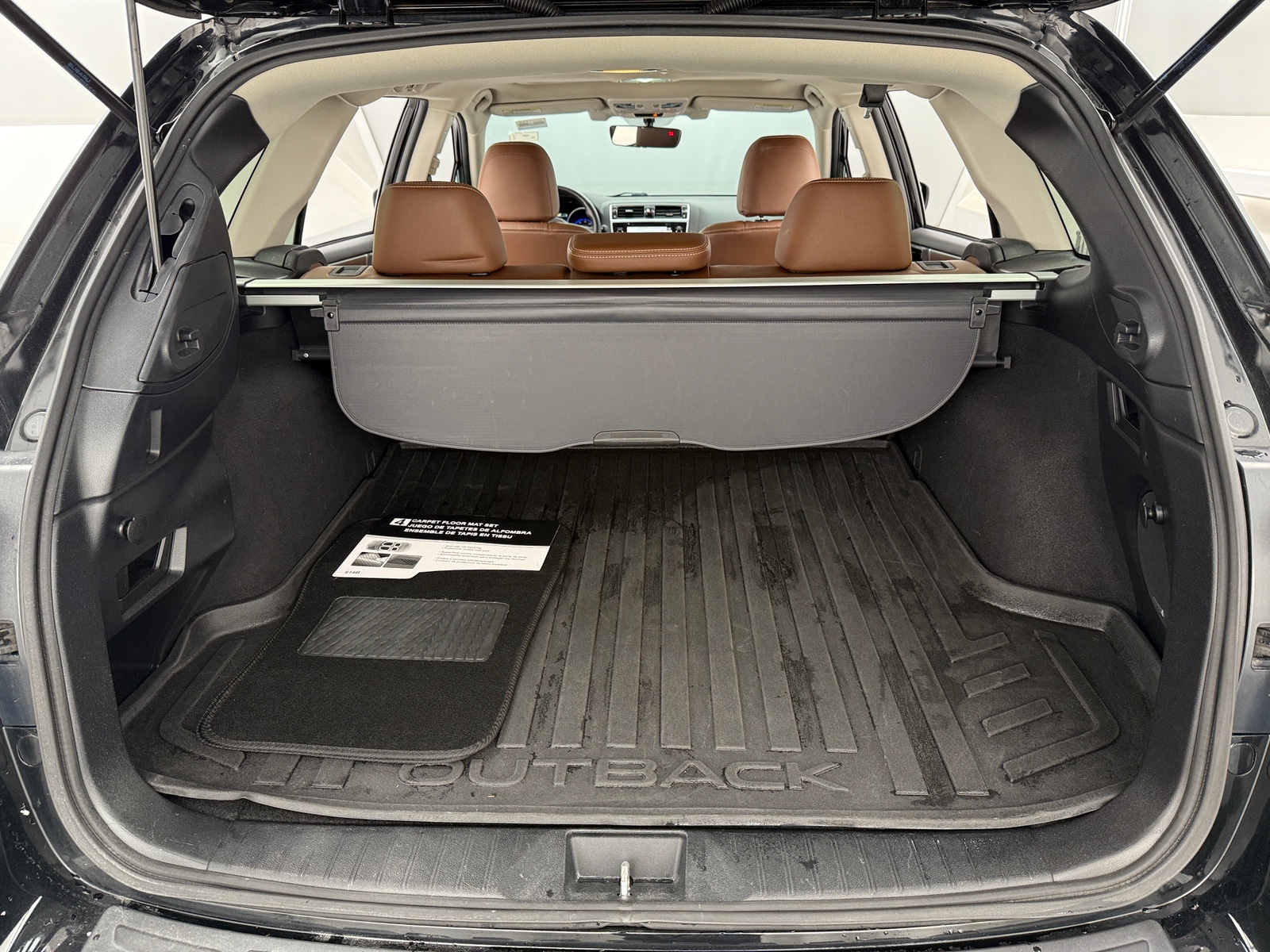 Thumbnail: 2018 Subaru Outback - 6