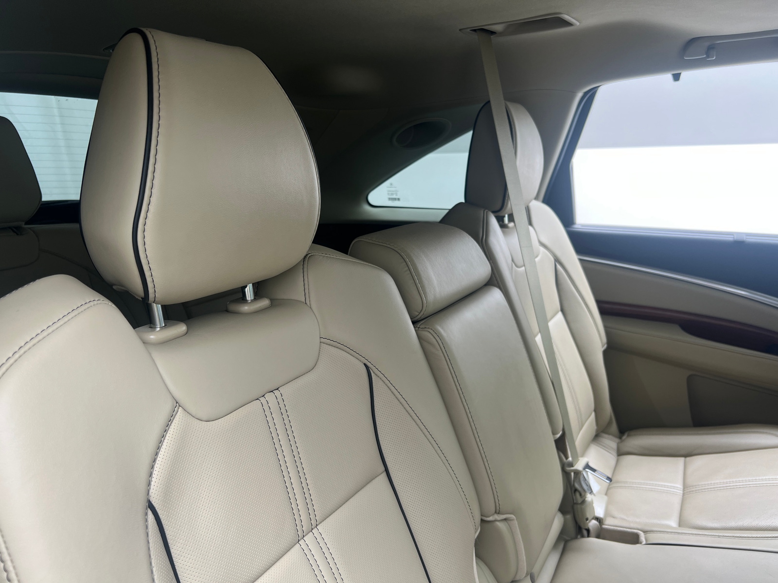 Thumbnail: 2017 Acura MDX - 5