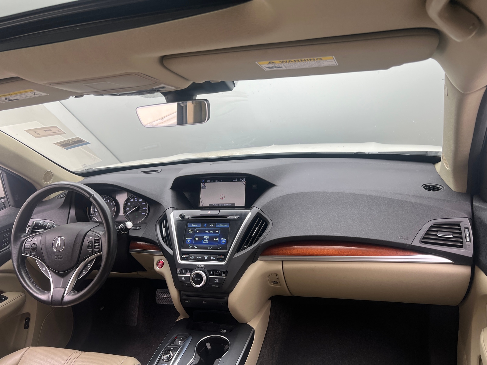Thumbnail: 2017 Acura MDX - 2