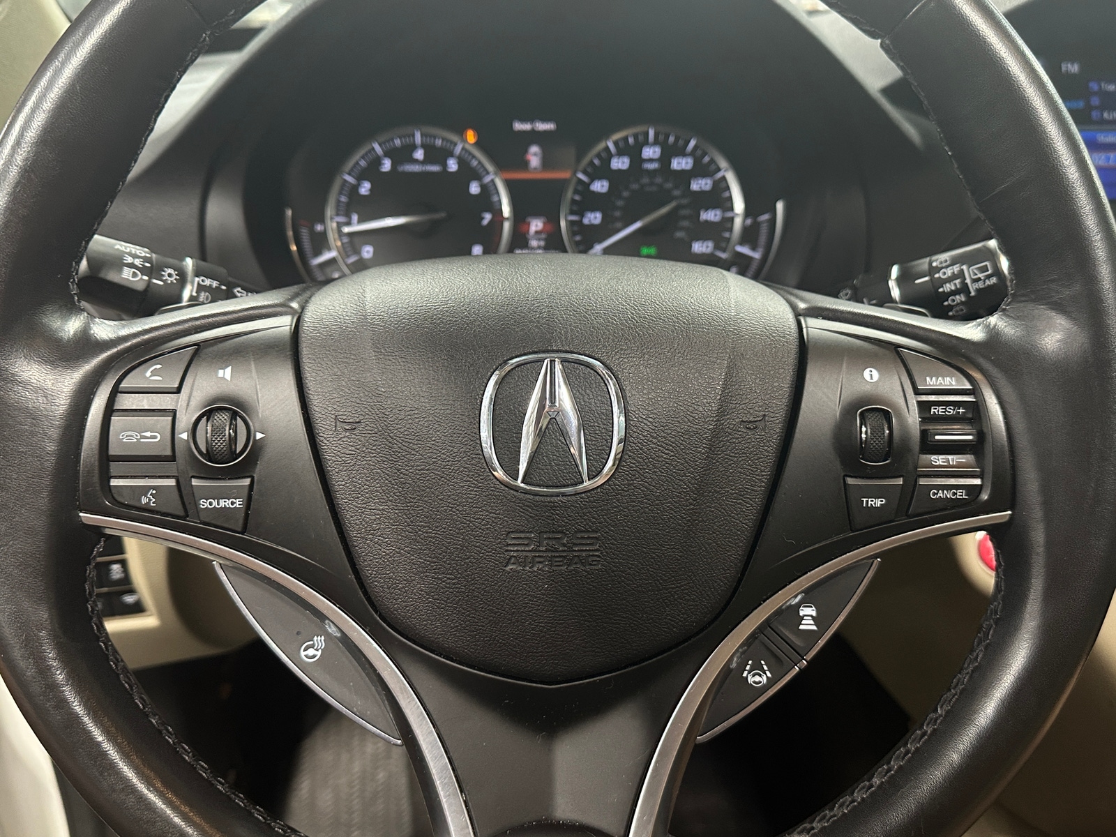Thumbnail: 2017 Acura MDX - 4
