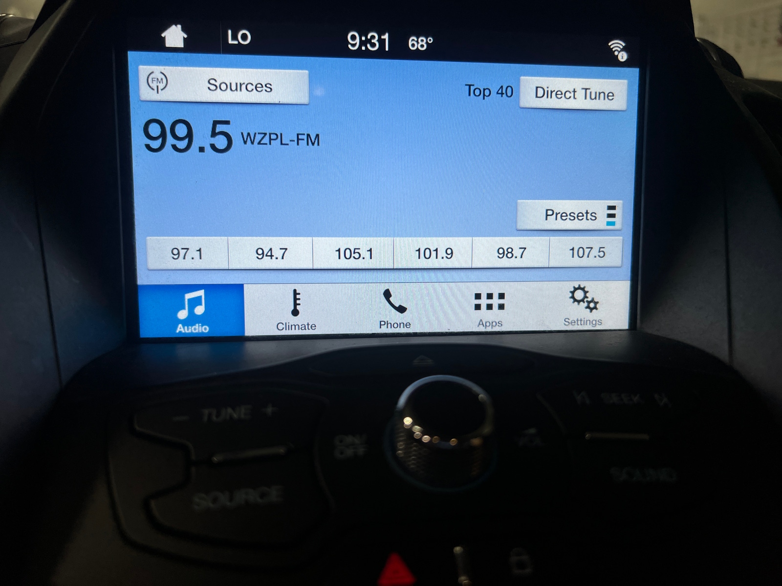 Thumbnail: 2016 Ford Escape - 4
