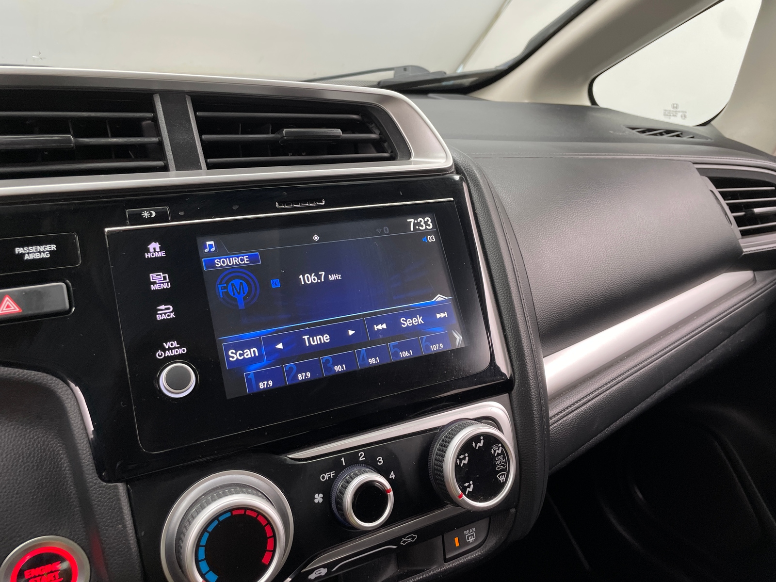 Thumbnail: 2019 Honda Fit - 4