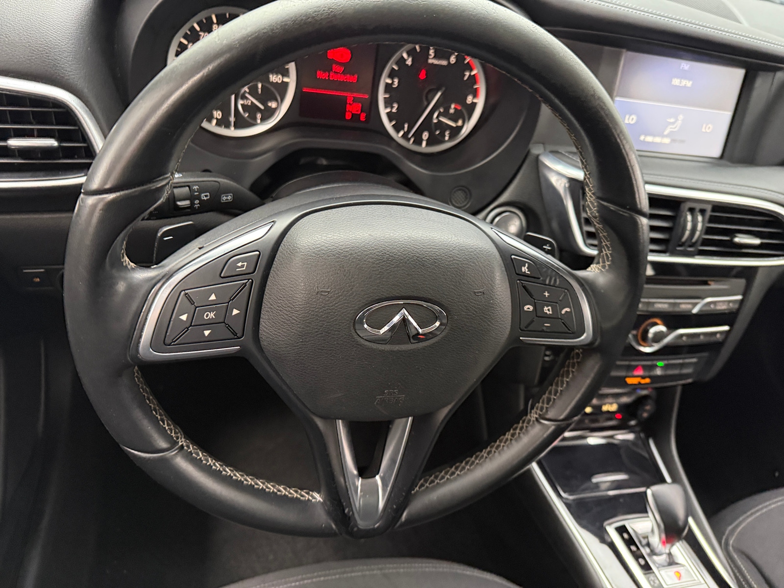 Thumbnail: 2018 INFINITI QX30 - 5