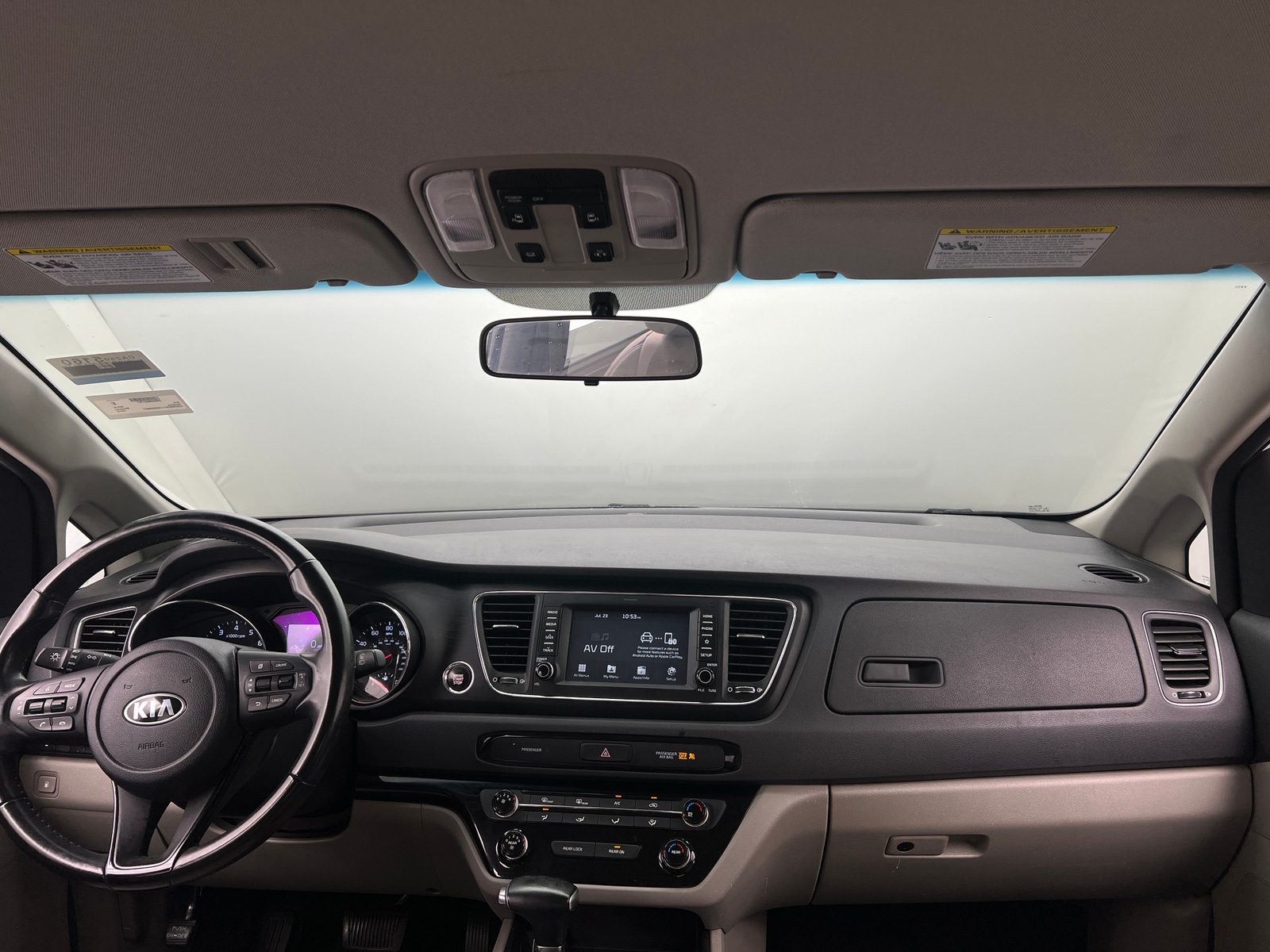 Thumbnail: 2019 Kia Sedona - 2